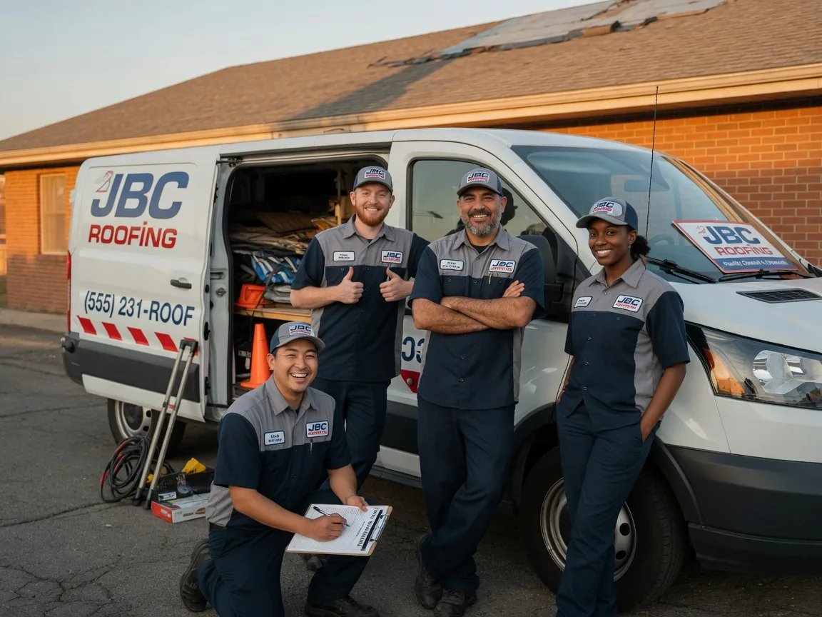 Roof Replacement company in Hendrix, OK